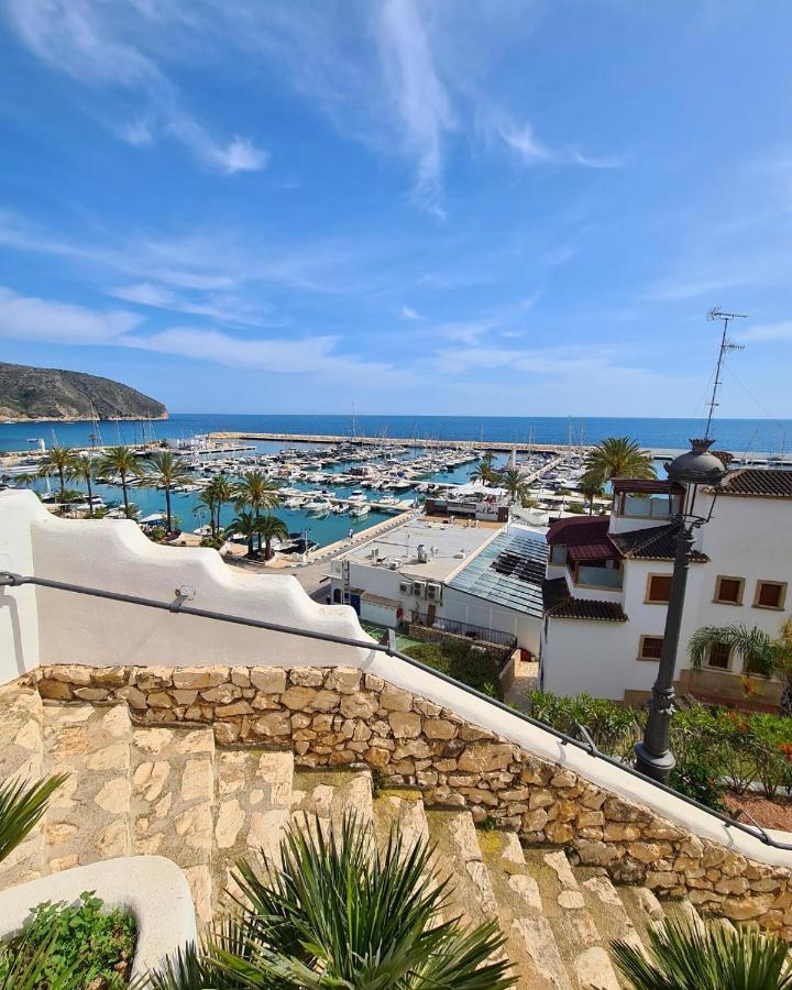 Apartamento Tintin Moraira Exterior foto